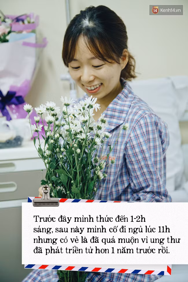 Thức đến 2h sáng, ăn đồ xào rán và lê la quán hàng - Thói quen của cô giáo 24 tuổi mắc ung thư gan giai đoạn 3 trở thành lời cảnh tỉnh người trẻ - Ảnh 3.