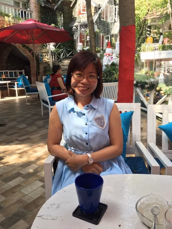 Chuyên gia nhân tướng học Phạm Thị Thu Hương
