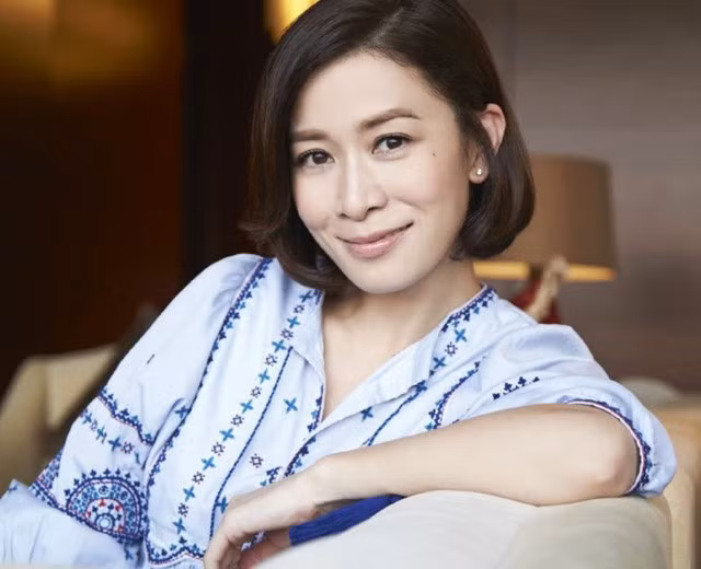 Những “bóng hồng” đình đám một thời của TVB ảnh 3
