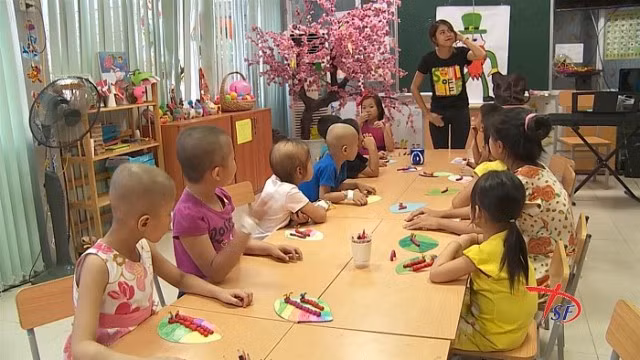 Phim “Lớp học hi vọng” của đạo diễn Trịnh Quang Tùng – Đỗ Thị Huyền Trang
