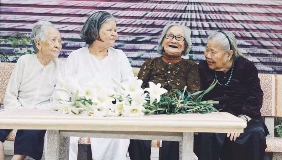 {title} Viện dưỡng lão,Người cao tuổi