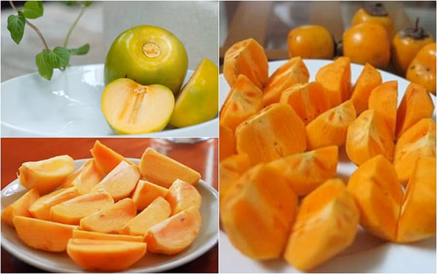 Bạn cần lưu ý khi ăn hồng ngâm để không gây hại sức khỏe.