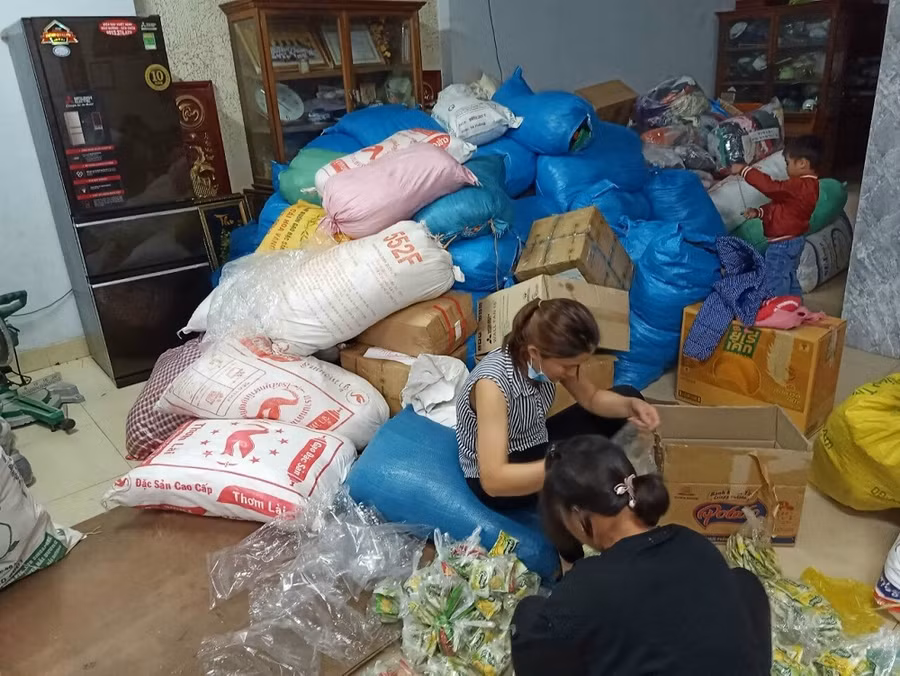 Đào tạo nghề góp phần nâng cao chất lượng cuộc sống và góp phần xoá đói giảm nghèo.