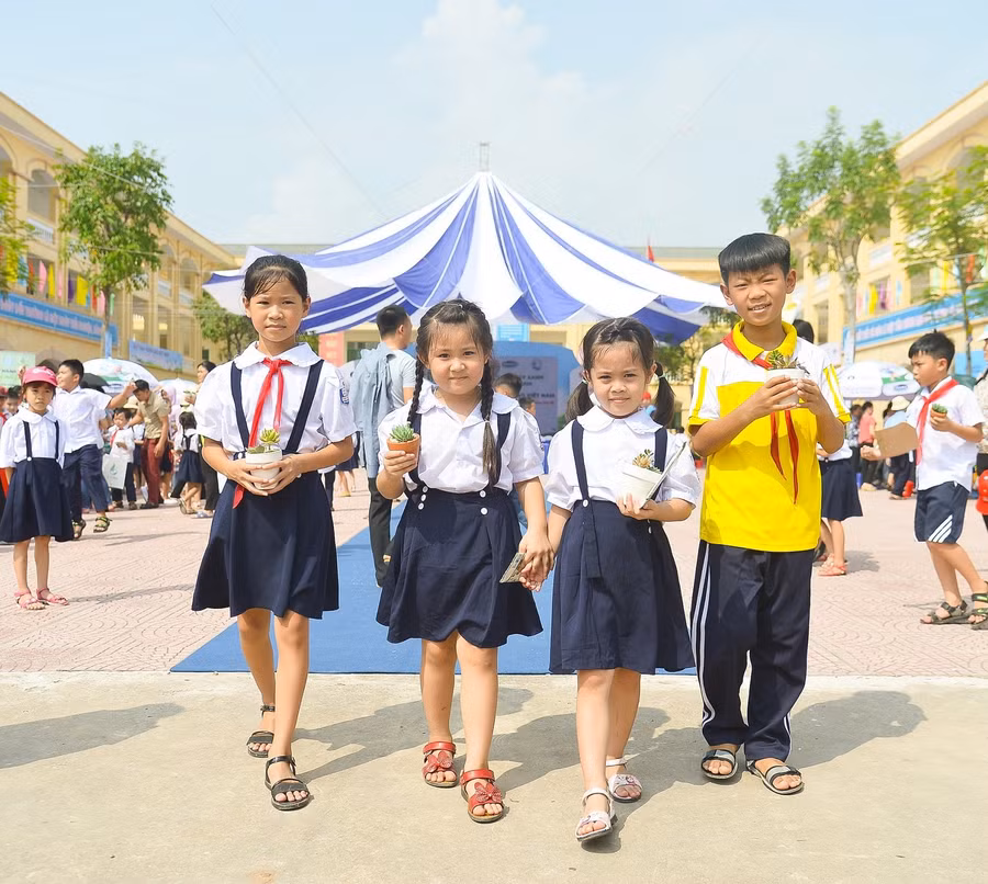 Sức khỏe - Sữa học đường – Một nỗ lực đáng ghi nhận để cải thiện thể trạng trẻ em Việt Nam (Hình 5).