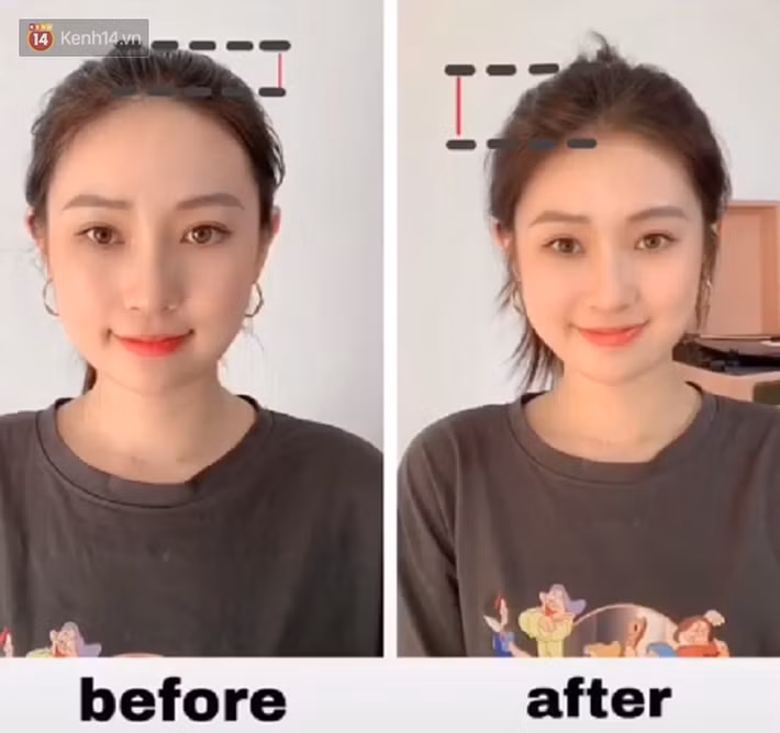 Buộc tóc đuôi ngựa mà không biết thủ thuật này thì đừng hỏi vì sao bạn không xinh hay trẻ trung như người ta - Ảnh 2. Buộc tóc đuôi ngựa mà không biết thủ thuật này thì đừng hỏi vì sao bạn không xinh hay trẻ trung như người ta - Ảnh 2.