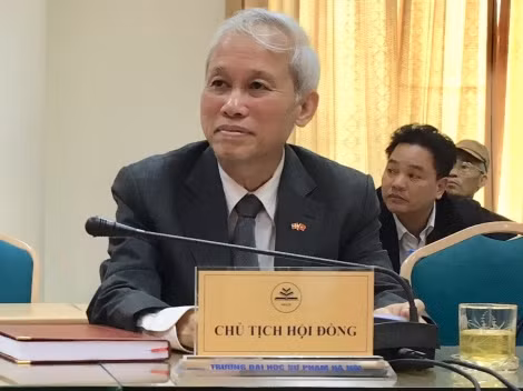 GS.TS Nguyễn Viết Thịnh