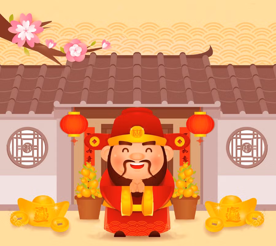 Cúng ngày vía Thần Tài cần chuẩn bị những lễ vật gì?