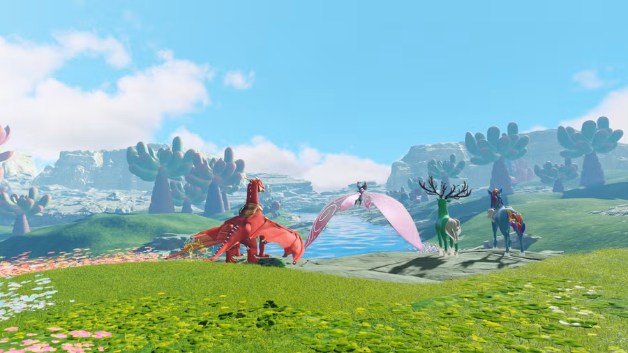 Công nghệ làm phim 3D mới nhất được sử dụng trong phim 3D do Vinamilk hợp tác cùng Colory Animation Studio. Công nghệ làm phim 3D mới nhất được sử dụng trong phim 3D do Vinamilk hợp tác cùng Colory Animation Studio.