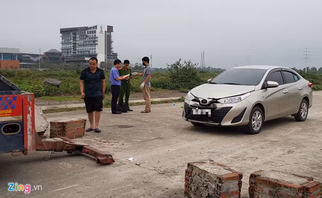 Cuộc điện thoại ám ảnh của người cha trước khi con gái bị giết ở Ninh Bình ảnh 2 Cuoc dien thoai am anh cua nguoi cha truoc khi con gai bi giet hinh anh 2