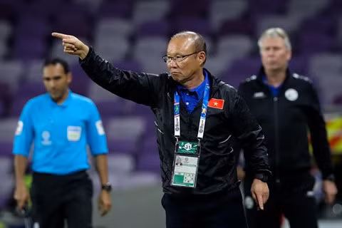 “Ông Park còn trị cả châu Á, Thái Lan đã là gì?“