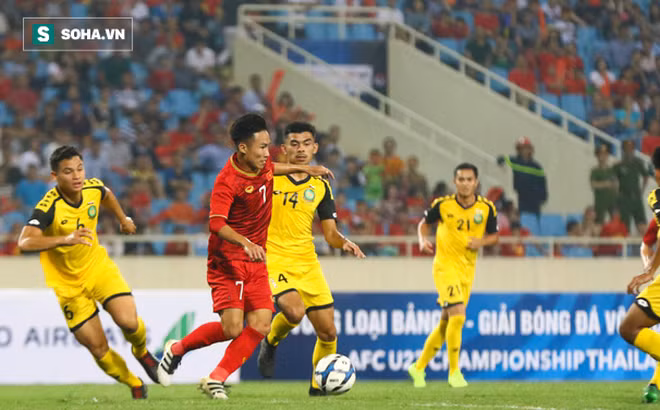 Phóng viên Thái Lan chê Quang Hải, khen ngợi nhân tố mới của U23 Việt Nam