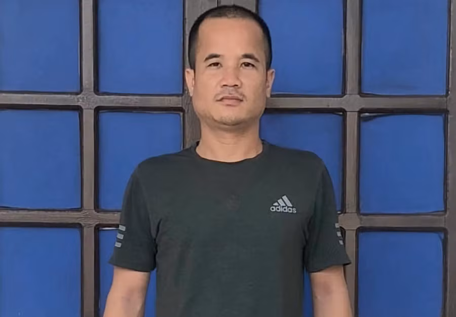 Nguyễn Văn Anh là đối tượng tổ chức đá gà ăn tiền.