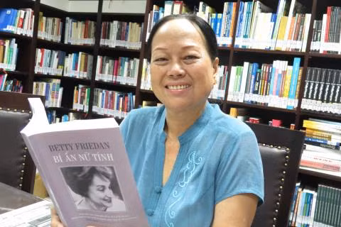 TS Thai Thi Ngoc Du: 