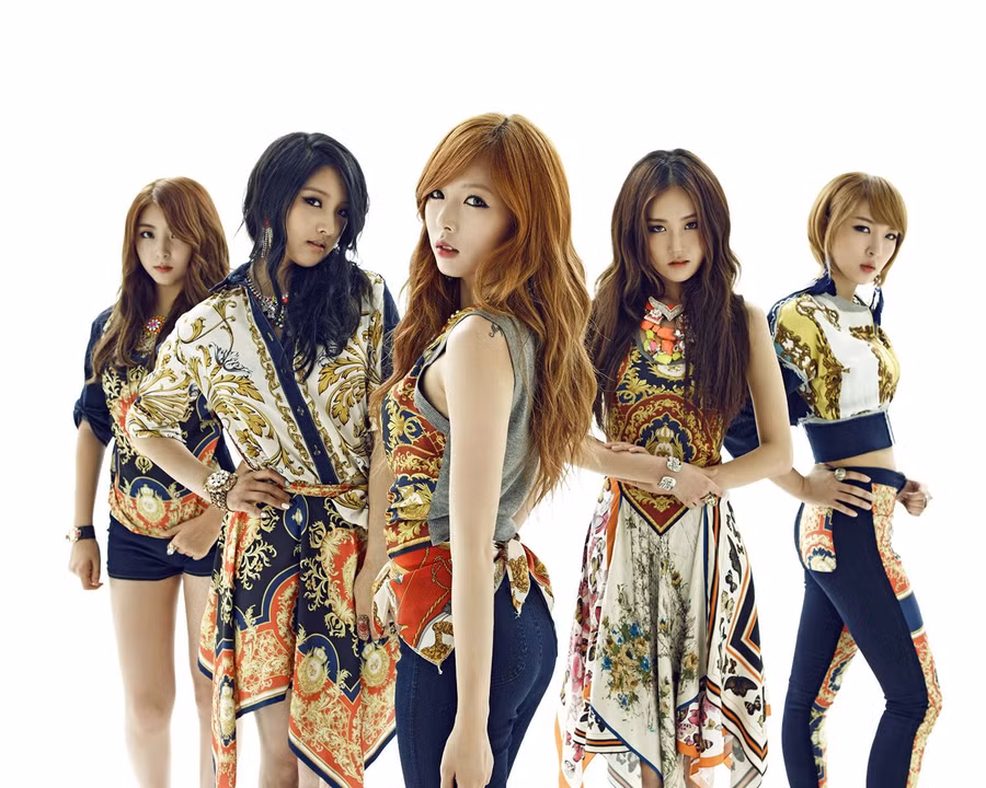 Lời nguyền 7 năm: Nỗi ám ảnh tột cùng các girlgroup hàng đầu Kpop không thể vượt qua, trừ trường hợp cuối - Ảnh 2. Lời nguyền 7 năm: Nỗi ám ảnh tột cùng các girlgroup hàng đầu Kpop không thể vượt qua, trừ trường hợp cuối - Ảnh 2.