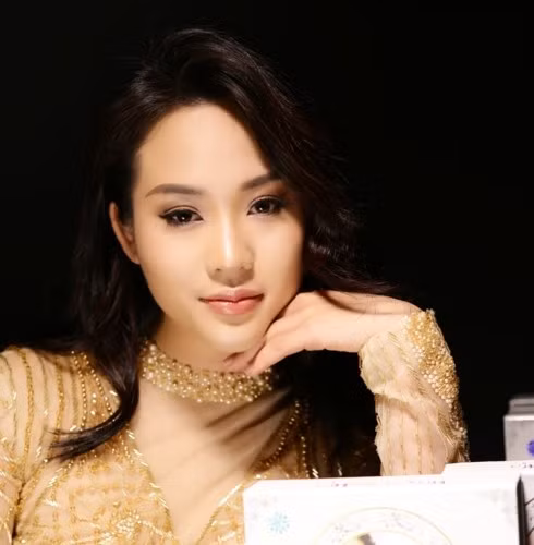 Diễn viên Diễm Hằng.