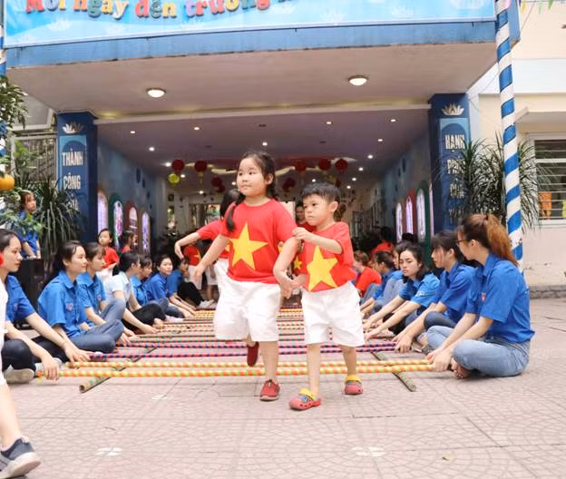 Tiết mục nhảy sạp