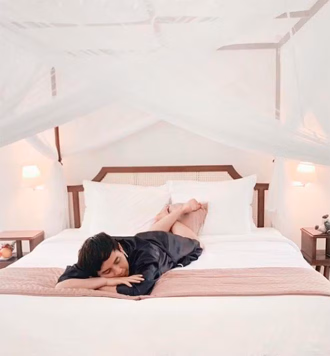 Nghi vấn Bảo Anh đưa mẹ đi du lịch Côn Đảo cùng tình cũ Hồ Quang Hiếu - Ảnh 9.