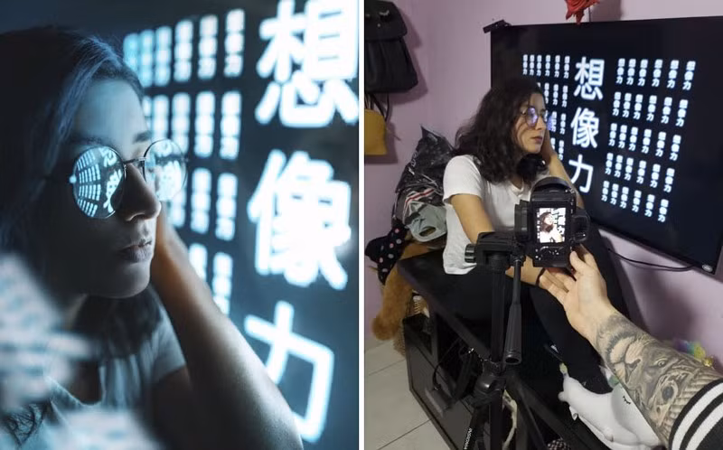 Lật tẩy “chiêu trò” sau những bức ảnh lung linh trên mạng xã hội ảnh 1