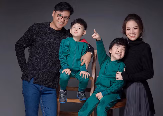 Đan Lê hạnh phúc chia sẻ sự nhẫn nại, thấu hiểu vợ của ông xã Khải Anh - Ảnh 3. Đan Lê hạnh phúc chia sẻ sự nhẫn nại, thấu hiểu vợ của ông xã Khải Anh - Ảnh 3.