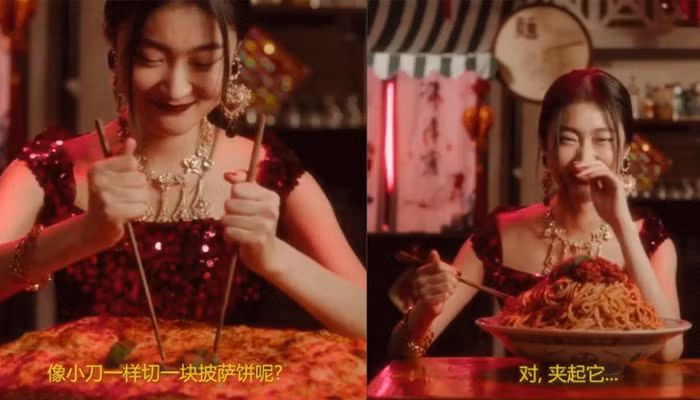 D&G bị thị trường Trung Quốc tẩy chay.