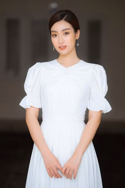 Hoa hậu Mỹ Linh với những Dự án Nhân ái luôn được mọi người yêu mến.