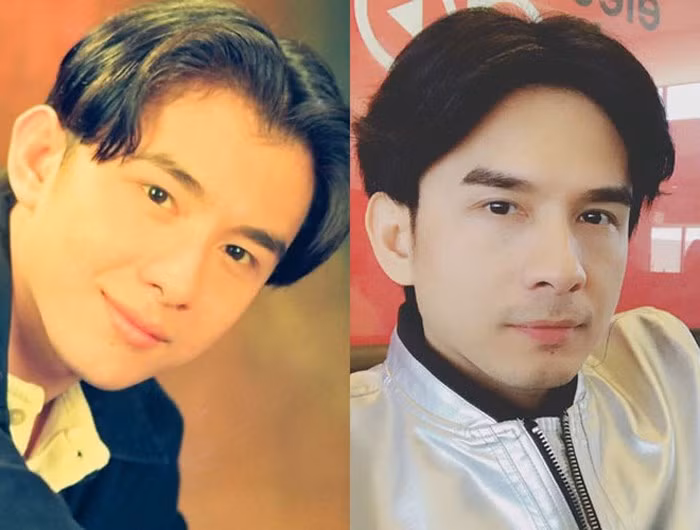Tóc mới của Đan Trường khiến người hâm mộ phát hoảng ảnh 4 Ngôi sao - Tóc mới của Đan Trường khiến người hâm mộ phát hoảng (Hình 5).
