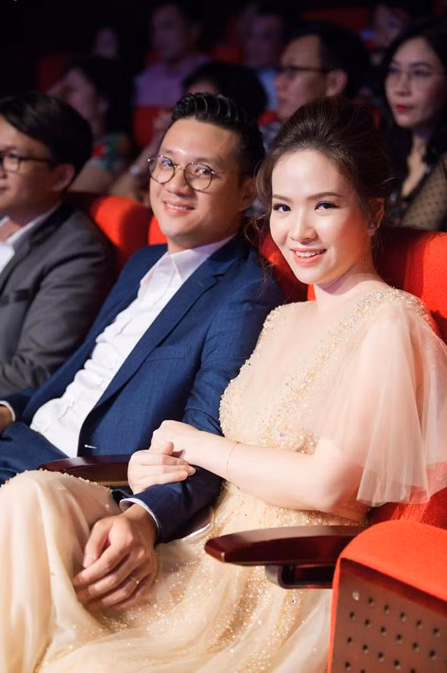 Đan Lê hạnh phúc chia sẻ sự nhẫn nại, thấu hiểu vợ của ông xã Khải Anh - Ảnh 2. Đan Lê hạnh phúc chia sẻ sự nhẫn nại, thấu hiểu vợ của ông xã Khải Anh - Ảnh 2.