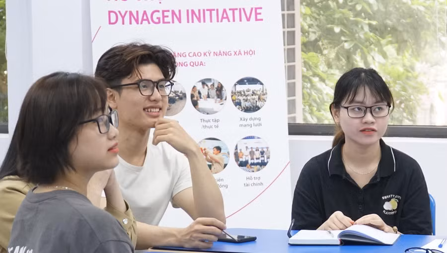 Tinh thần nhóm cần được giữ vững từ chính các thành viên