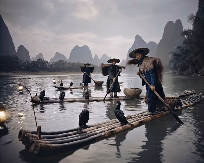 Kinh ngạc những bộ tộc hoang dã, sống biệt lập với thế giới ảnh 2