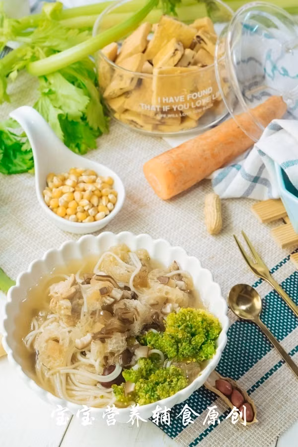 Trời lạnh, 10 trẻ thì 9 bé ho, mẹ chế biến ngay món súp này, đảm bảo HẾT NGAY CẢM LẠNH, HO HẮNG chỉ sau 1 bát!