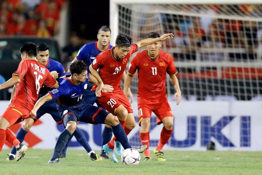 Đại diện giải La Liga: "Việt Nam chơi bóng phong cách giống Tây Ban Nha"
