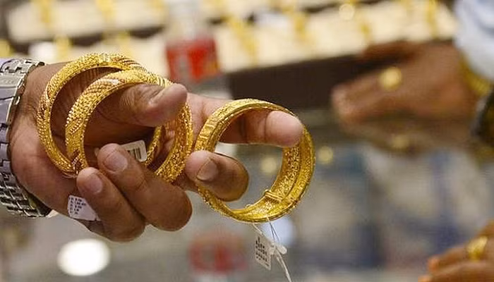 Giá vàng đầu tuần giữ chiều ổn định
