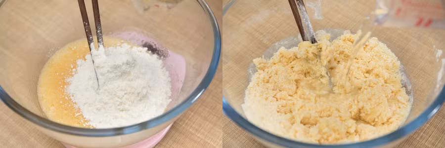 Cách làm bánh vừng xốp giòn cho ngày Tết không cần lò nướng ảnh 1