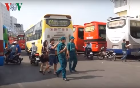 kiểm tra nồng độ cồn, ma tuý với tất cả lái xe ra vào các bến tp hcm hình 2 kiem tra nong do con, ma tuy voi tat ca lai xe ra vao cac ben tp hcm hinh 2