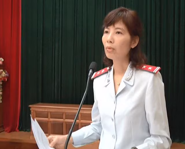 Vụ “vòi tiền” chục tỷ ở Vĩnh Phúc: Trưởng đoàn thanh tra có dấu hiệu nhận hối lộ - 1