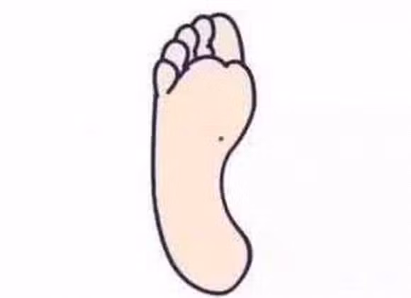 5 nốt ruồi báo hiệu sự giàu sang phú quý, ai có được cả đời sung sướng, tiền tiêu không hết-4
