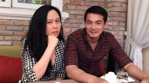 Giải trí - Những cô vợ đại gia tài sắc vẹn toàn của sao nam Việt (Hình 7).