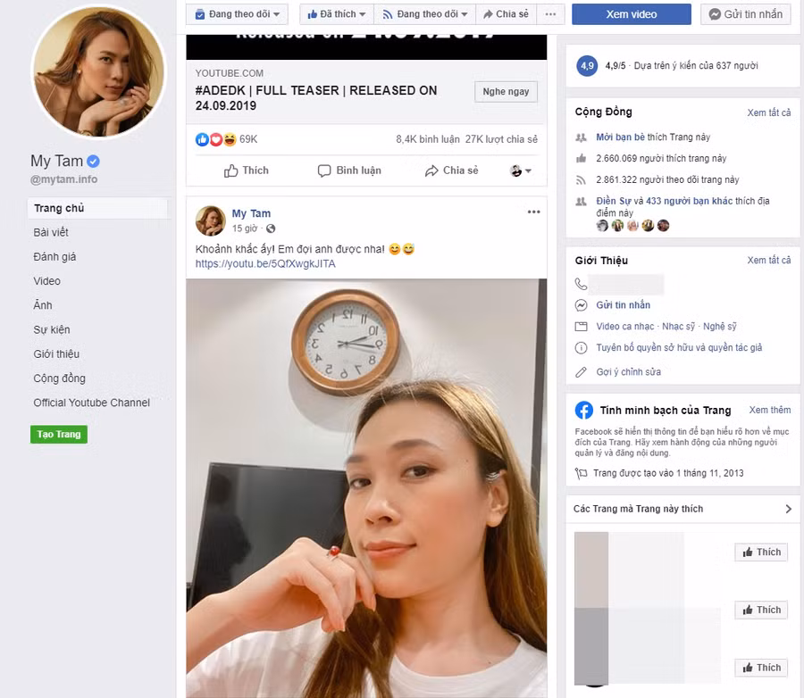 Ai vượt mặt Hoài Linh, trở thành sao Việt 