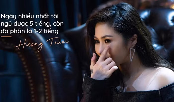 Hương Tràm, Bảo Anh mất ngủ, trầm cảm và sự nghiệt ngã của showbiz ảnh 3 Hương Tràm, Bảo Anh mất ngủ, trầm cảm và sự nghiệt ngã của showbiz ảnh 3