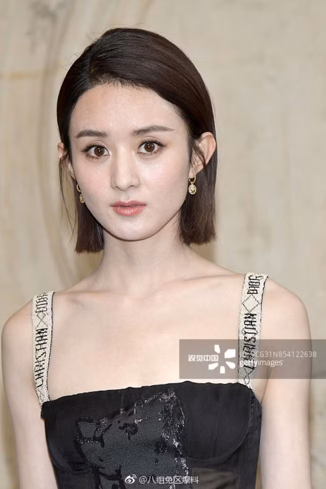 Triệu Lệ Dĩnh, Dương Mịch dưới ống kính của phóng viên quốc tế - Ảnh 1.