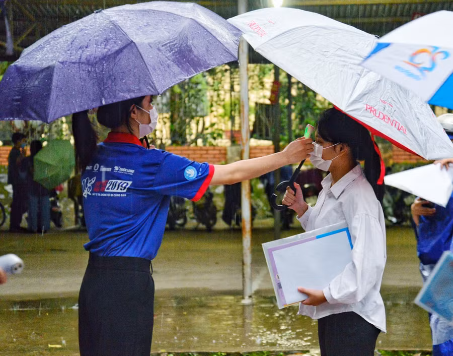 Công tác phòng dịch được các địa phương ở khu vực Tây Bắc thực hiện nghiêm ngặt