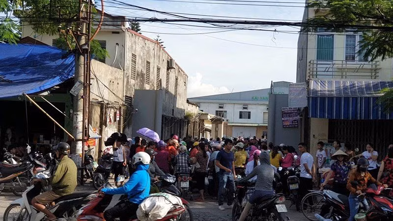Keyword đầu tiên có dấu