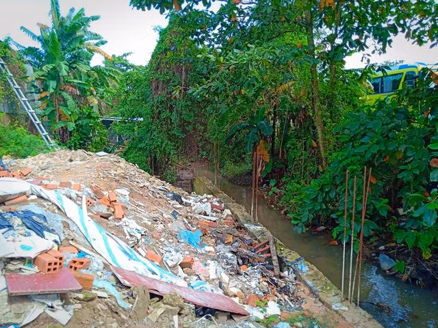 Truy tìm “thủ phạm” khiến Phú Quốc ngập lụt chưa từng có - 10