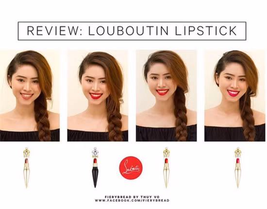 5 nàng Beauty blogger Việt xinh đẹp và cực hút fan trên mạng xã hội - Ảnh 12.