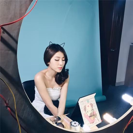 5 nàng Beauty blogger Việt xinh đẹp và cực hút fan trên mạng xã hội - Ảnh 34.