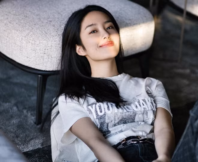 My nhan 9X khien cha nuoi ty phu cua Luu Diec Phi say dam la ai hinh anh 5 