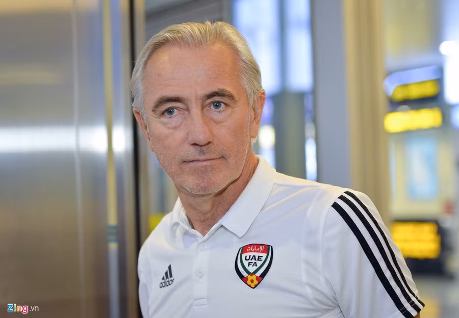 HLV Park co ly do de khong phai ngai Van Marwijk hinh anh 1 