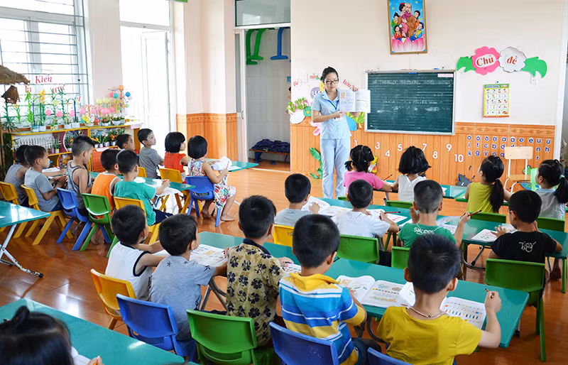 Luật GD (sửa đổi) sẽ có tác động lớn tới công cuộc phát triển thế hệ tương lai đất nước