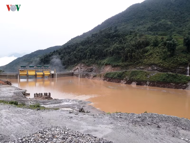 Thủy điện Sử Pán 1.
