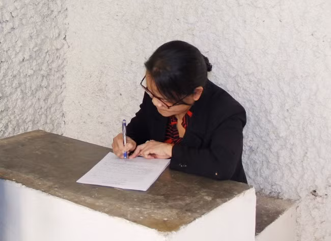 Khởi tố Nguyễn Thị Tuyết tội hoạt động nhằm lật đổ chính quyền nhân dân 